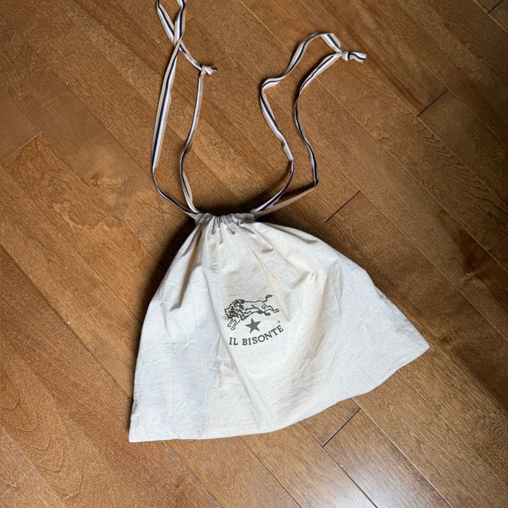 il Bisonte hobo crossbody bag